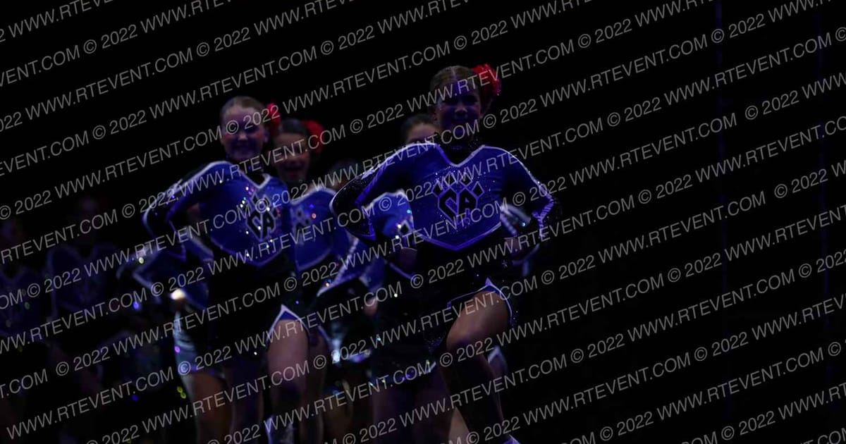 Cheer Athletics - Frisco MeteorCats · Americas Best Grand Nationals