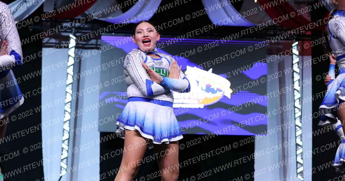 The Stingray Allstars Tulip · ASC Battle Under the Big Top