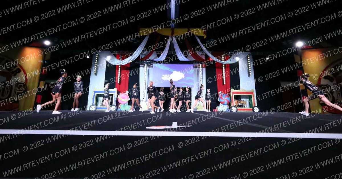 ACE of Birmingham Raiders · ASC Battle Under the Big Top