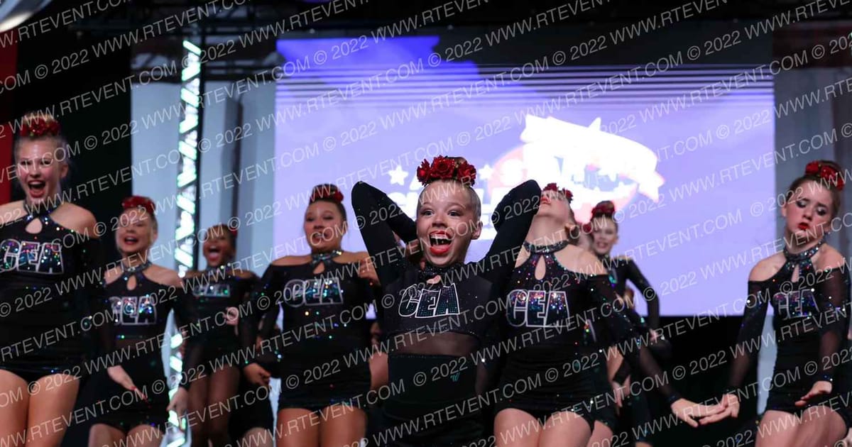 Cheer Extreme - Raleigh Junior Black · ASC Battle Under the Big Top