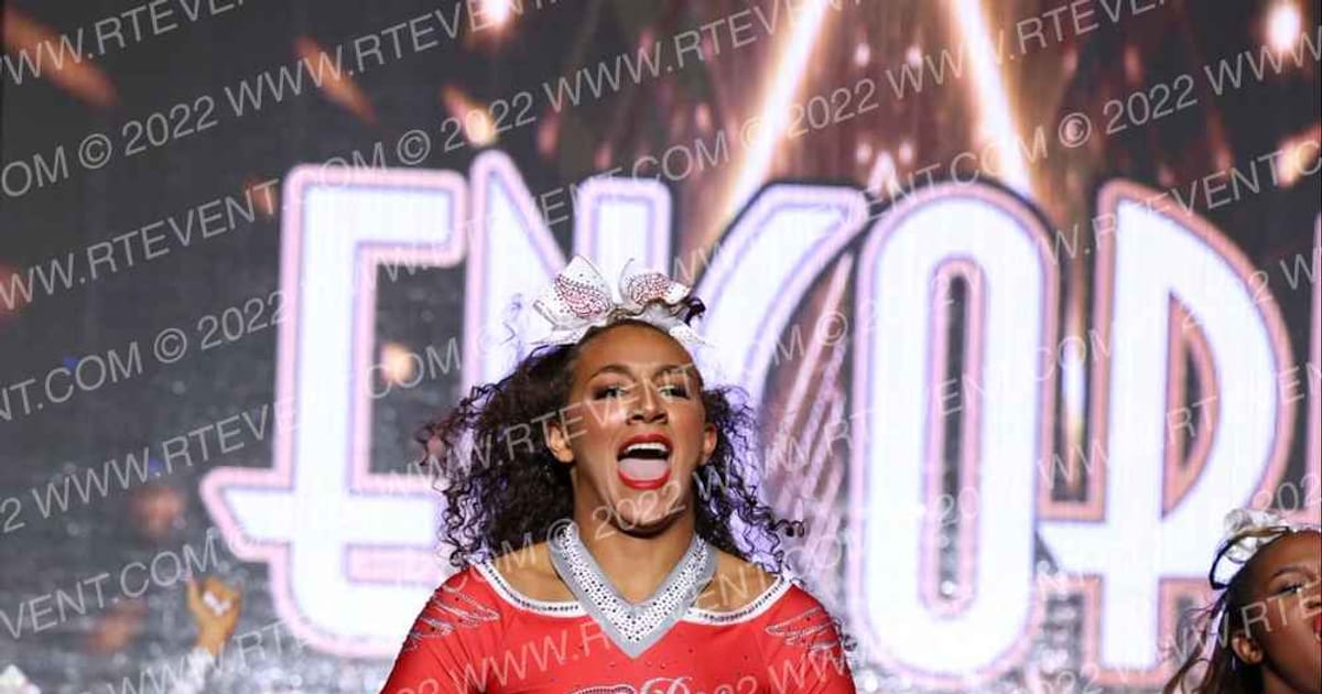 Woodlands Elite - OR Red Angels · Encore Grand Nationals Houston
