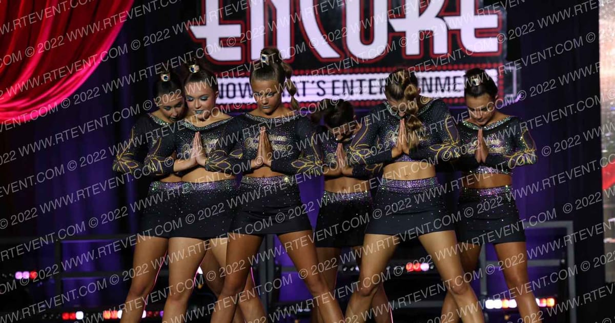 Louisiana Powerhouse Royal · Encore Grand Nationals Houston
