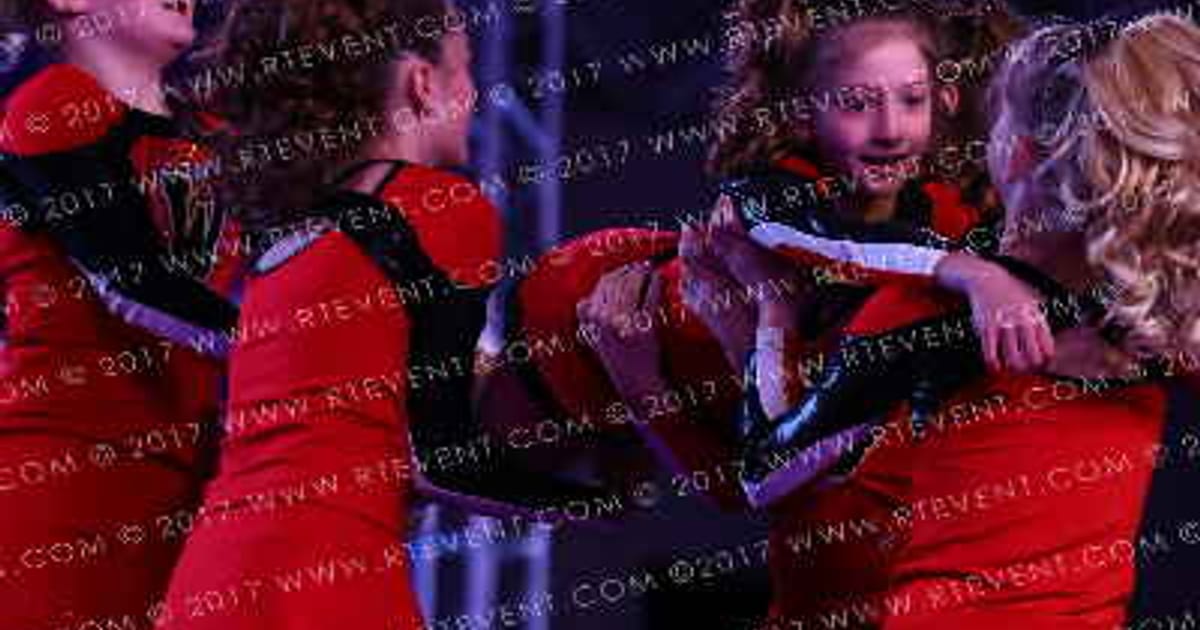SYCYC Competition Cheerleading Warriors Elite · ACDA Reach the Beach Ocean City Showdown