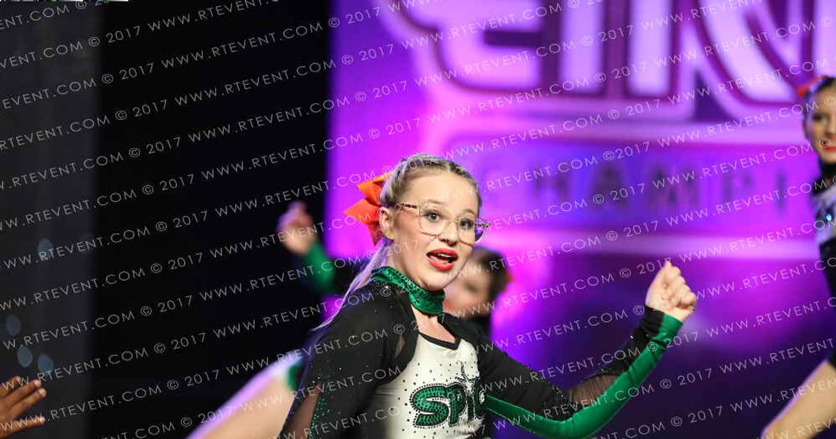 Spice All Stars Citrine · Encore Grand Nationals
