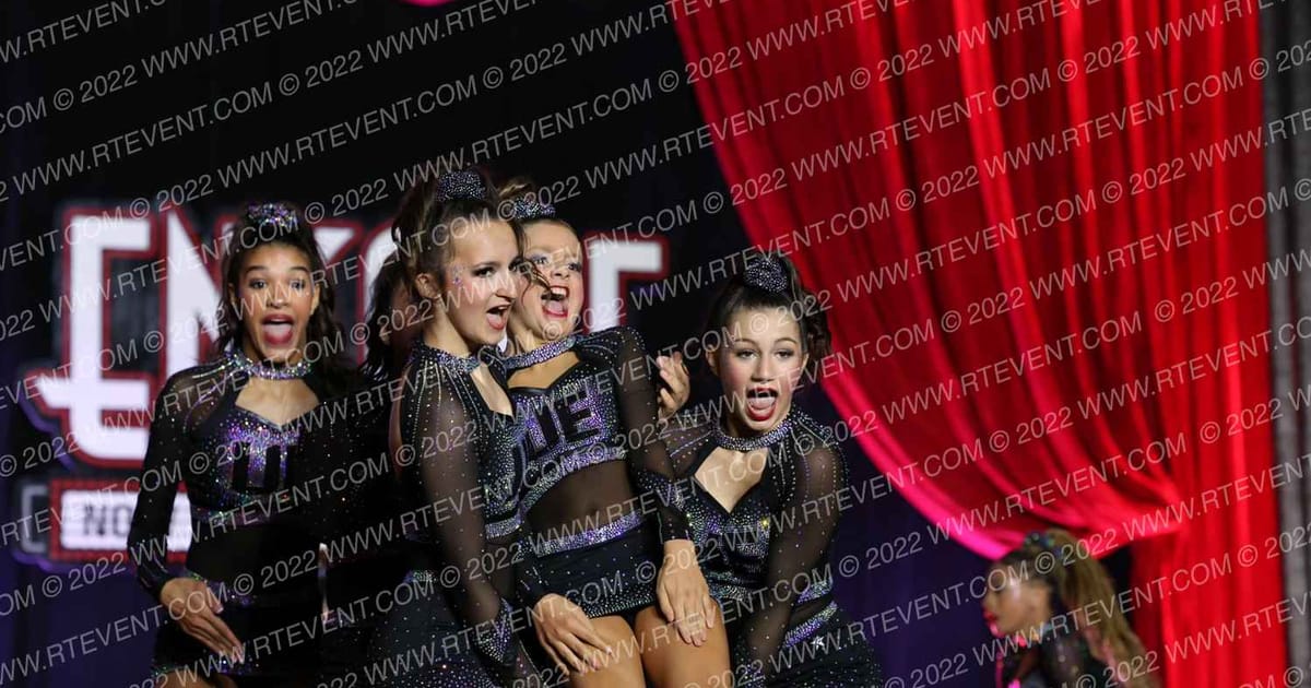 United Elite Cheer RIOT · Encore Grand Nationals Houston