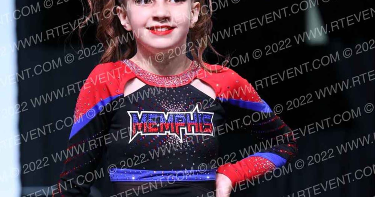Memphis Pride Cheer Youth Legacy · ASC Battle Under the Big Top