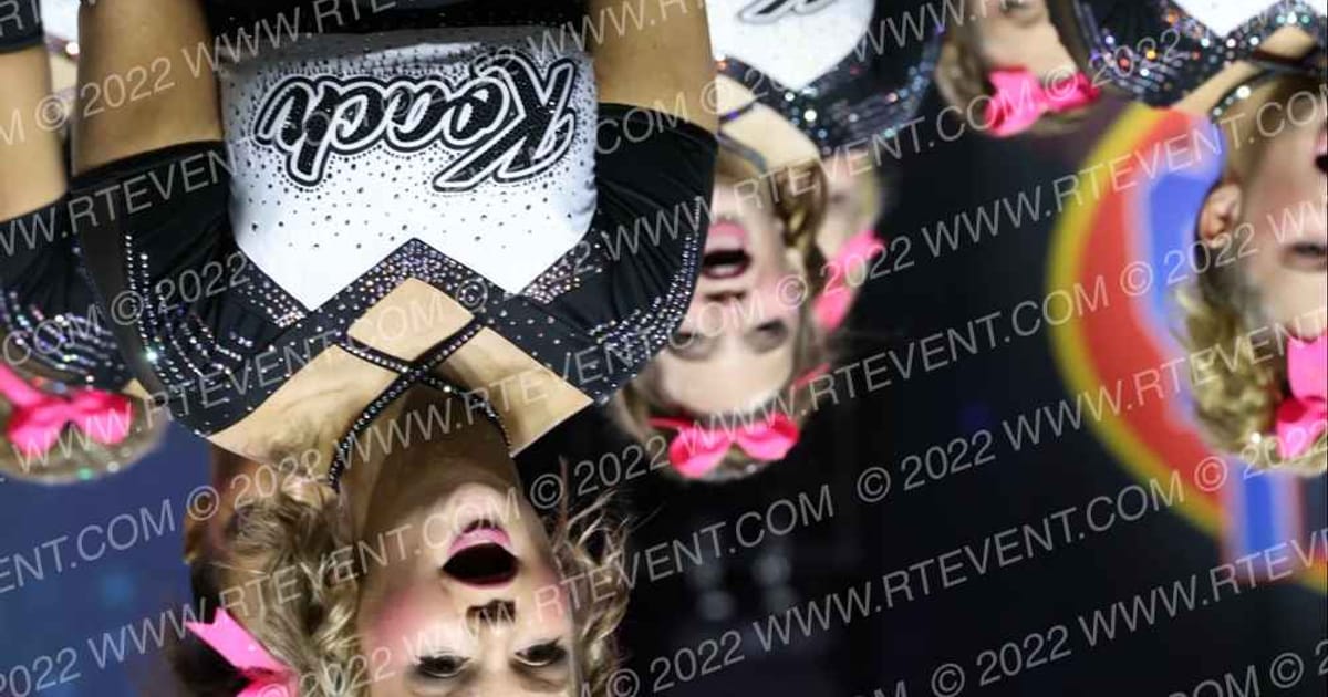 Koach All Stars Kappas · Americas Best Grand Nationals