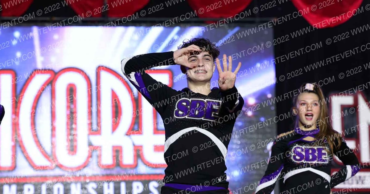 South Beauregard Elite Cat 4 · Encore Grand Nationals Houston