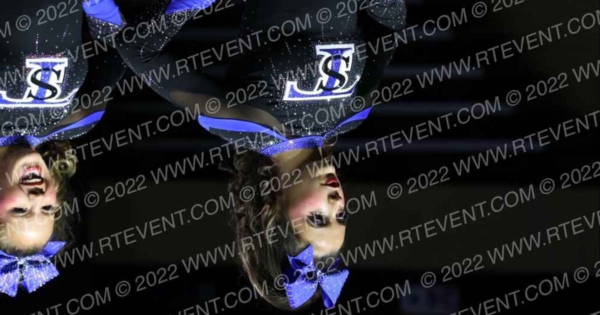 Twist & Shout Tulsa Euphoria · Americas Best Grand Nationals