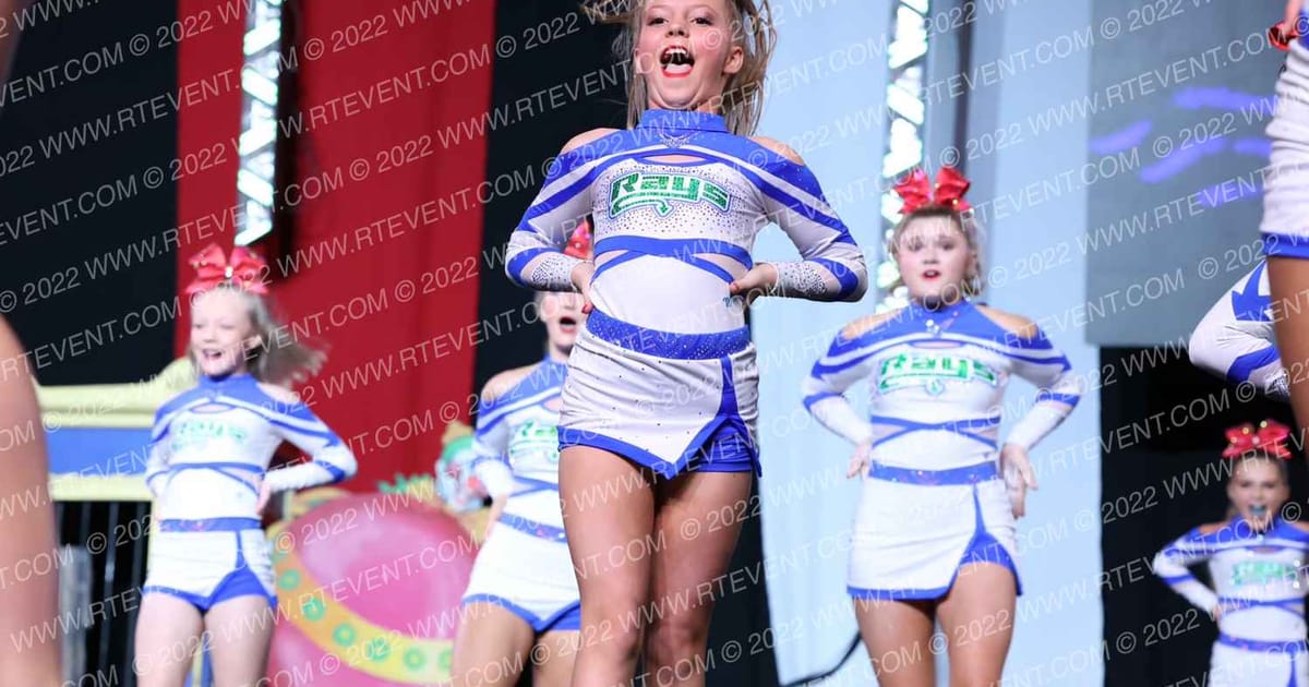 The Stingray Allstars Scarlet · ASC Battle Under the Big Top