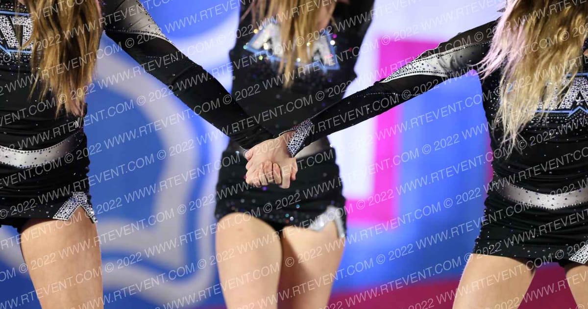 ATA Lake Norman Velocity · Aloha Gatlinburg Showdown DIDII