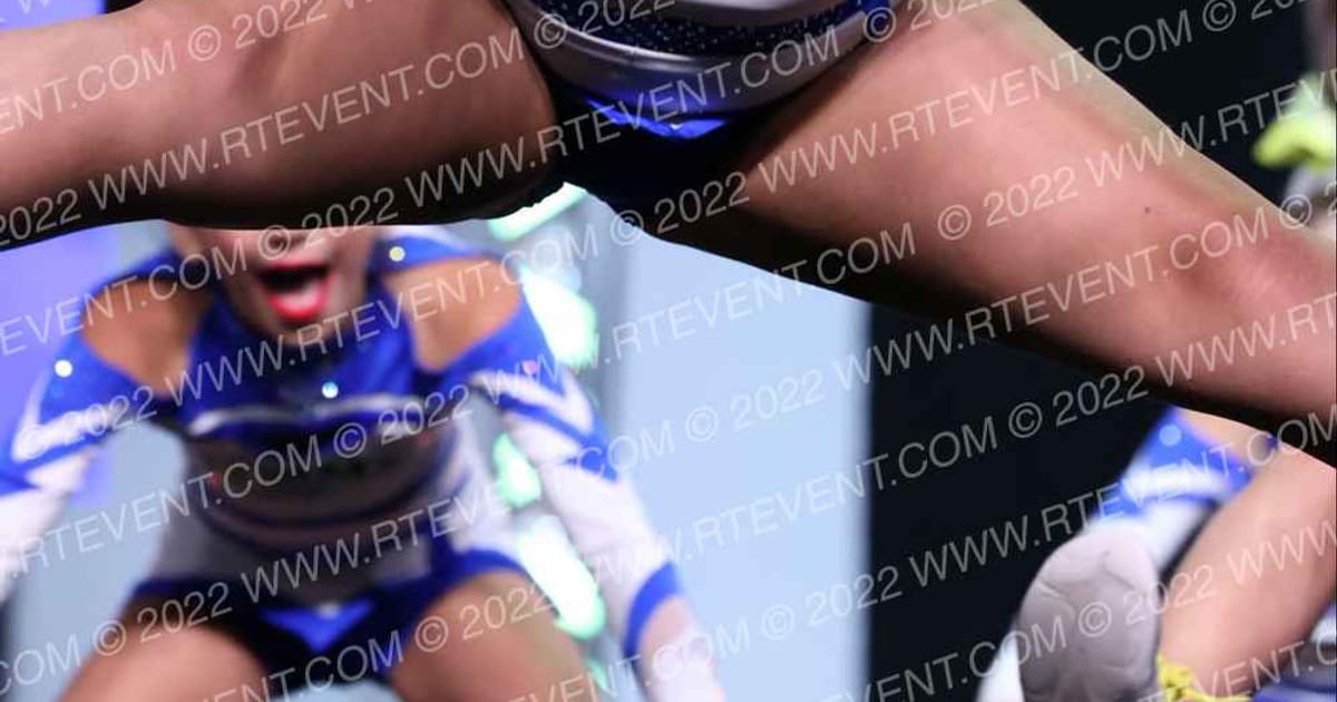 The Stingray Allstars Citrus · ASC Battle Under the Big Top
