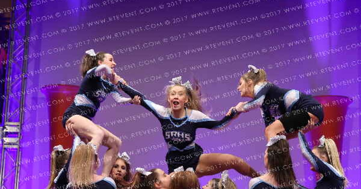 South River High School South River Varsity · ACDA Reach the Beach Ocean City Showdown