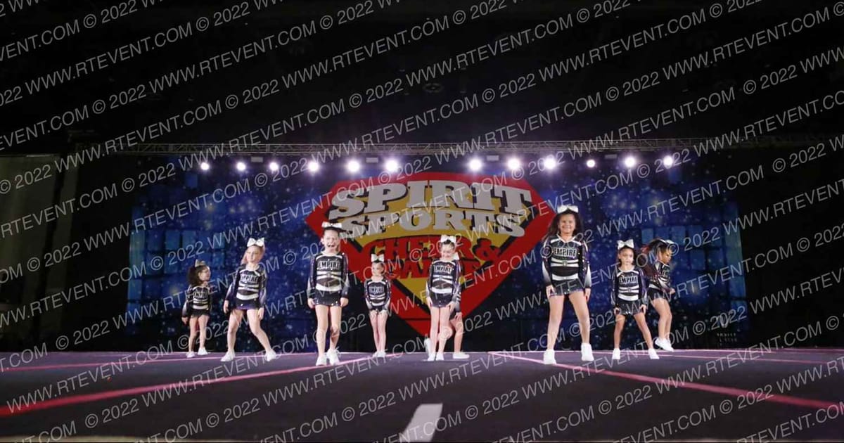 Empire Elite Monarchy · Spirit Sports Worcester Nationals DIDII