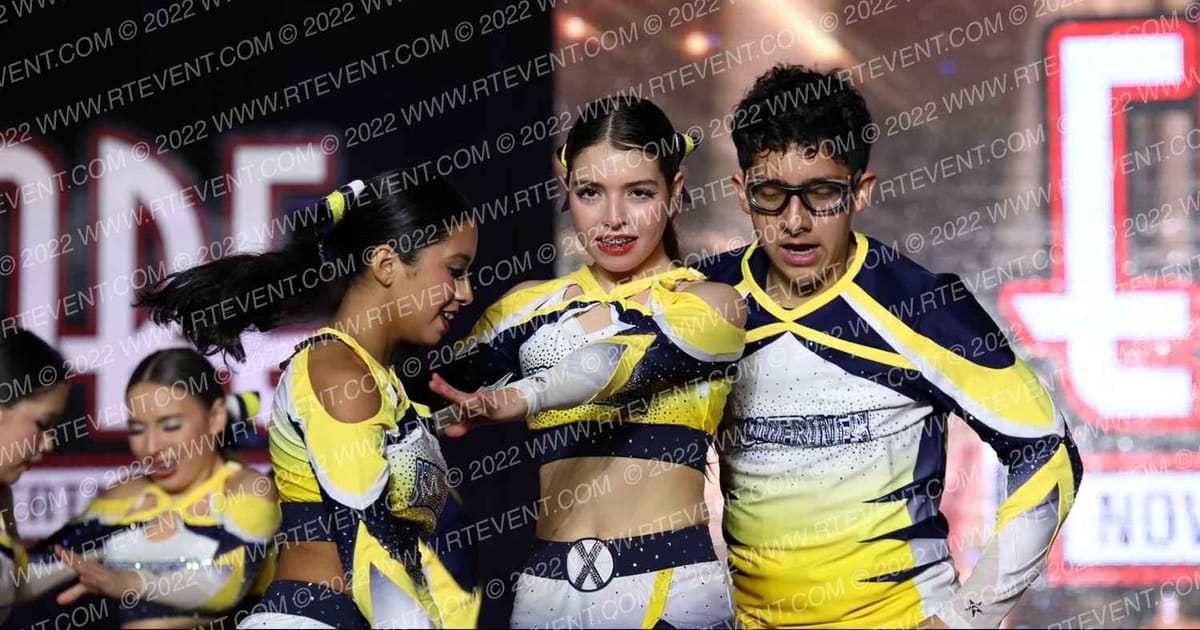 Texas Wolverine All Stars Slasher Blades · Encore Grand Nationals Houston