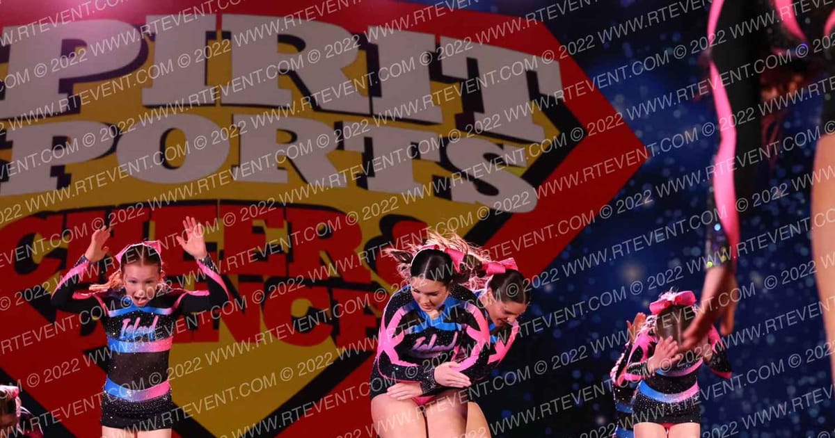 Island Cheer Mako · Spirit Sports Worcester Nationals DIDII