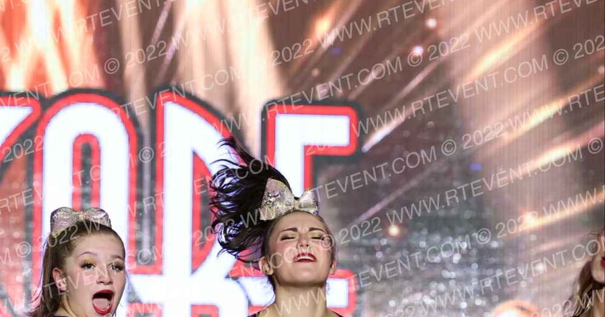 Thunder Elite Cyclones · Encore Grand Nationals Houston