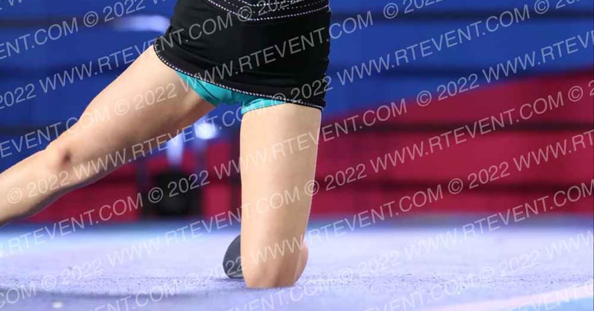 Cheer Extreme Mini Teal · Aloha Gatlinburg Showdown DIDII