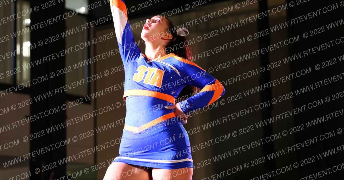 Triple Threat Athletics NORTHSTAR · Spirit Sports Worcester Nationals DIDII