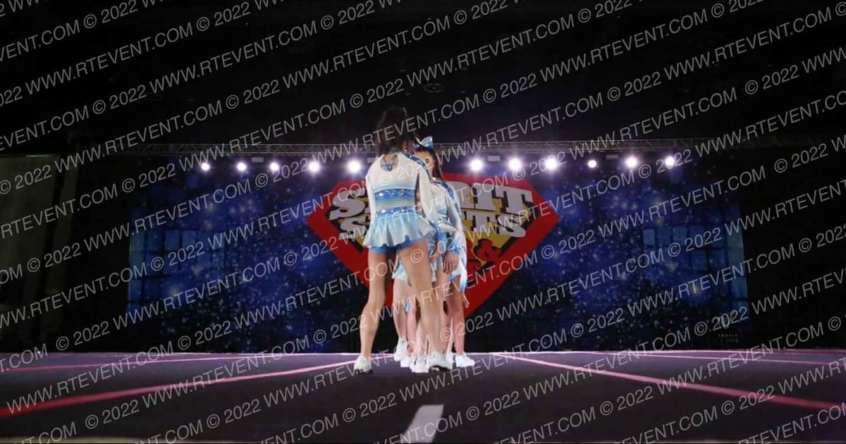 North Star Athletics Ice Queens · Spirit Sports Worcester Nationals DIDII