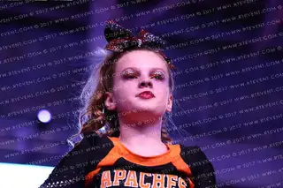 Andover Apaches Youth Cheer Juniors