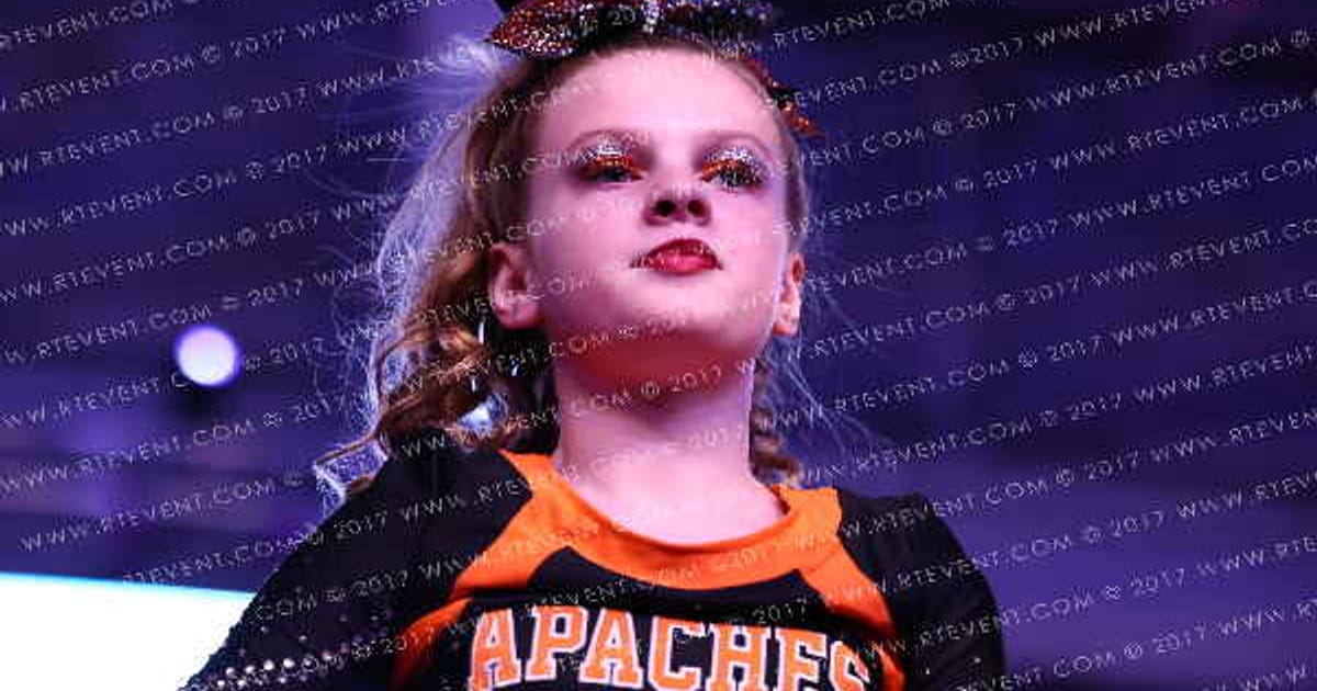 Andover Apaches Youth Cheer Juniors · ACDA Reach the Beach Ocean City Showdown