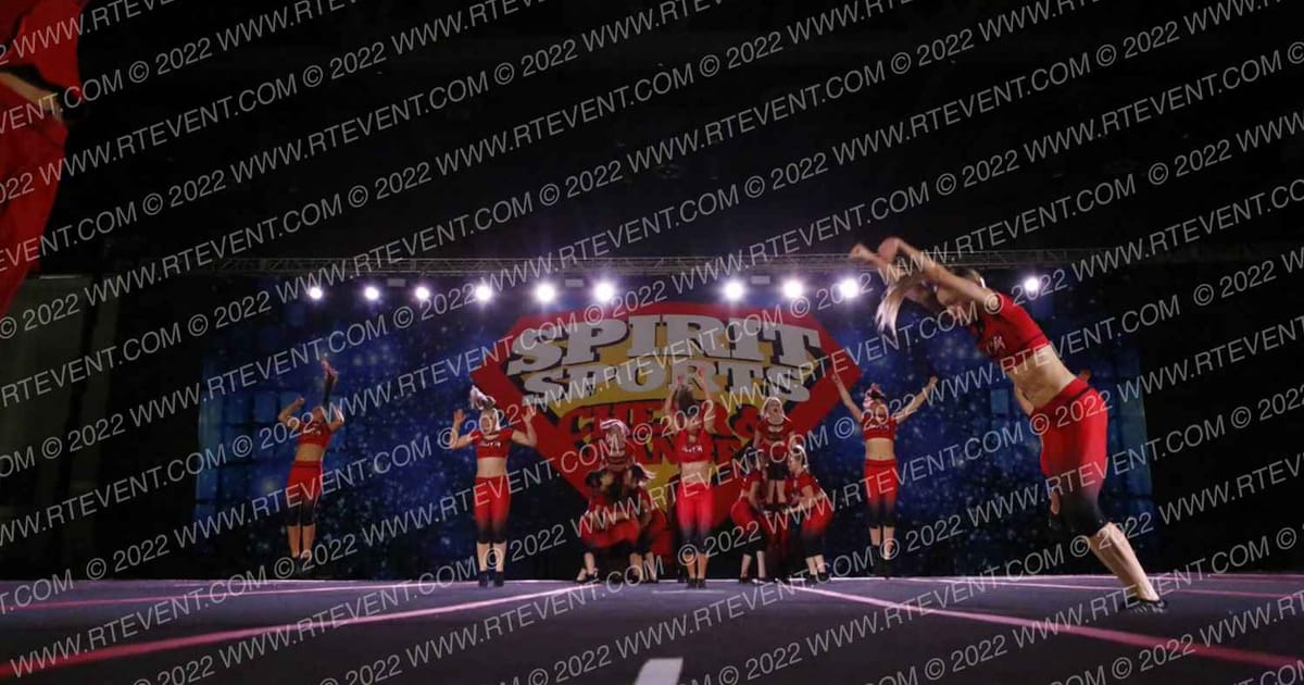 Port City Athletics VooDoo · Spirit Sports Worcester Nationals DIDII