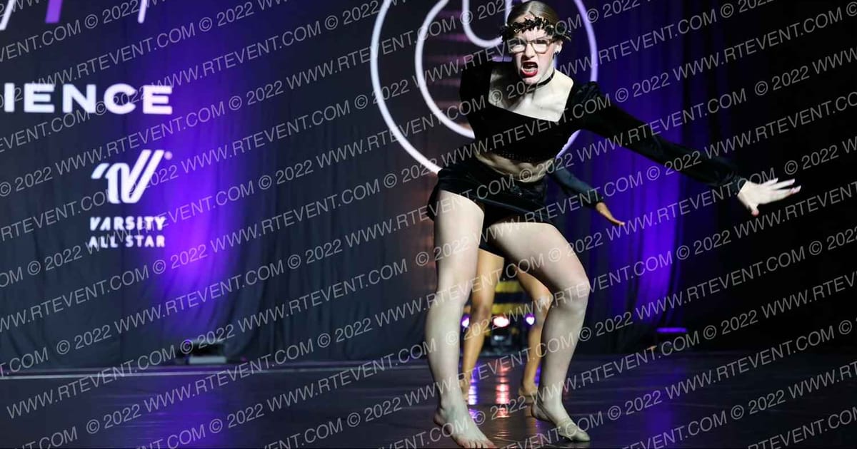 Dance Industry All Star Junior Elite · Encore Grand Nationals Houston
