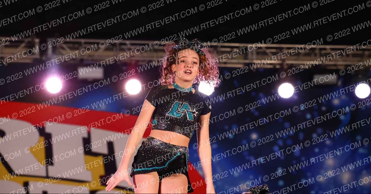 Triple Threat Athletics MAGIK · Spirit Sports Worcester Nationals DIDII