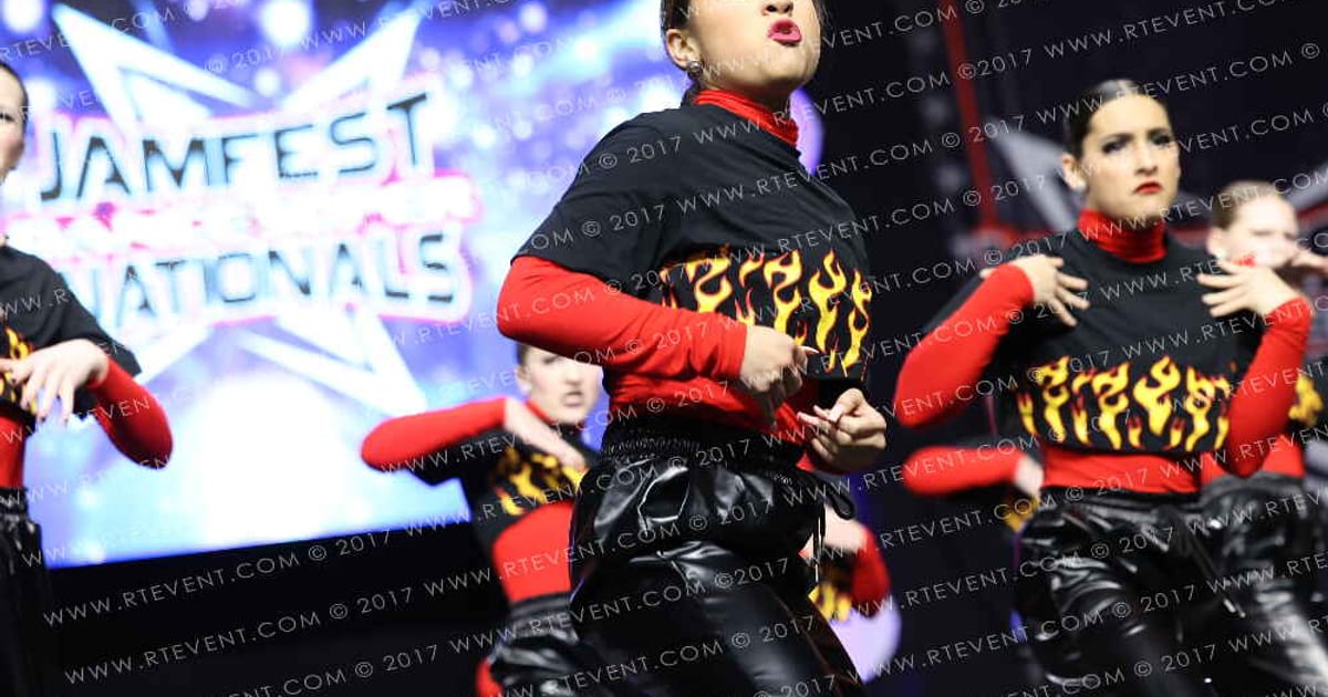 Planet Dance Junior Hip Hop · JamFest Dance Super