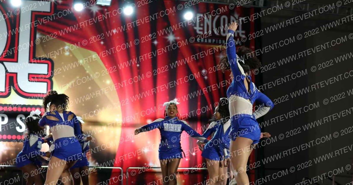 Tristate Athletics Manifest · ENCORE Philly Showdown