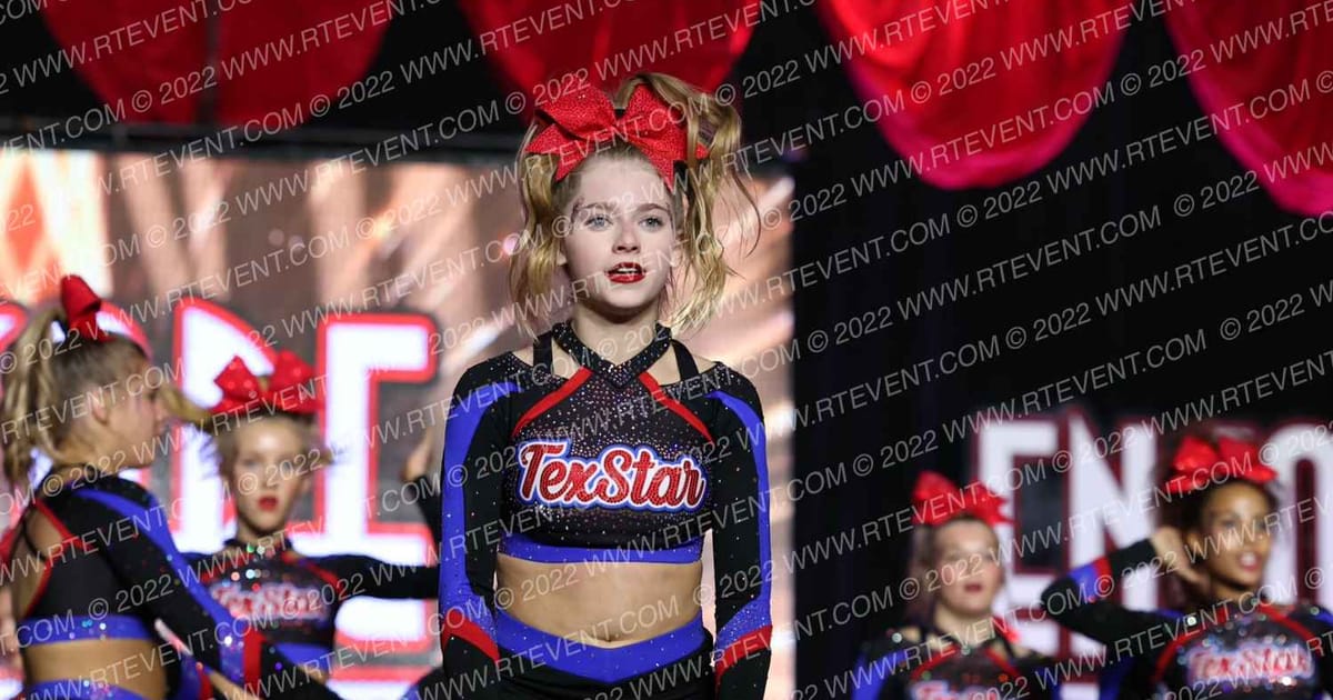 TexStar Athletics Shade · Encore Grand Nationals Houston