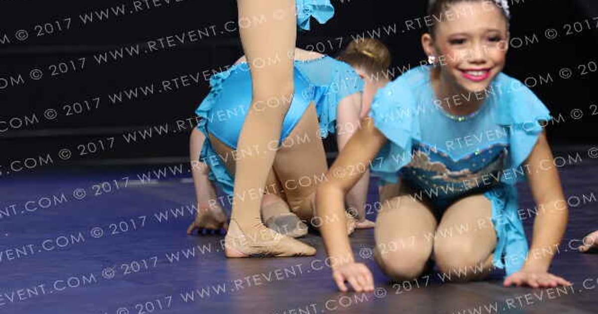 Fierce Factory Dance & Talent Legends Mini Lyrical · JamFest Dance Super