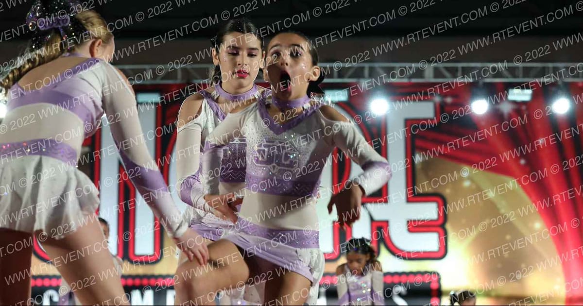 Jerzey Jewelz Pearl Girls · ENCORE Philly Showdown