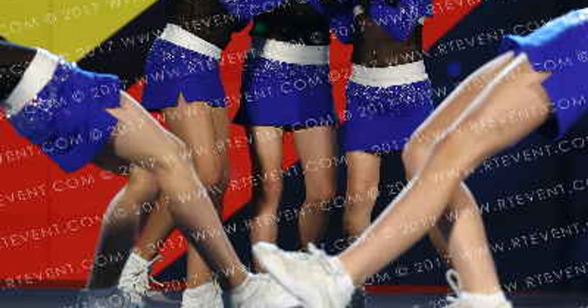 Flip City All Stars Drizzles · Spirit Sports Beach Blast West Palm Beach Nationals DIDII