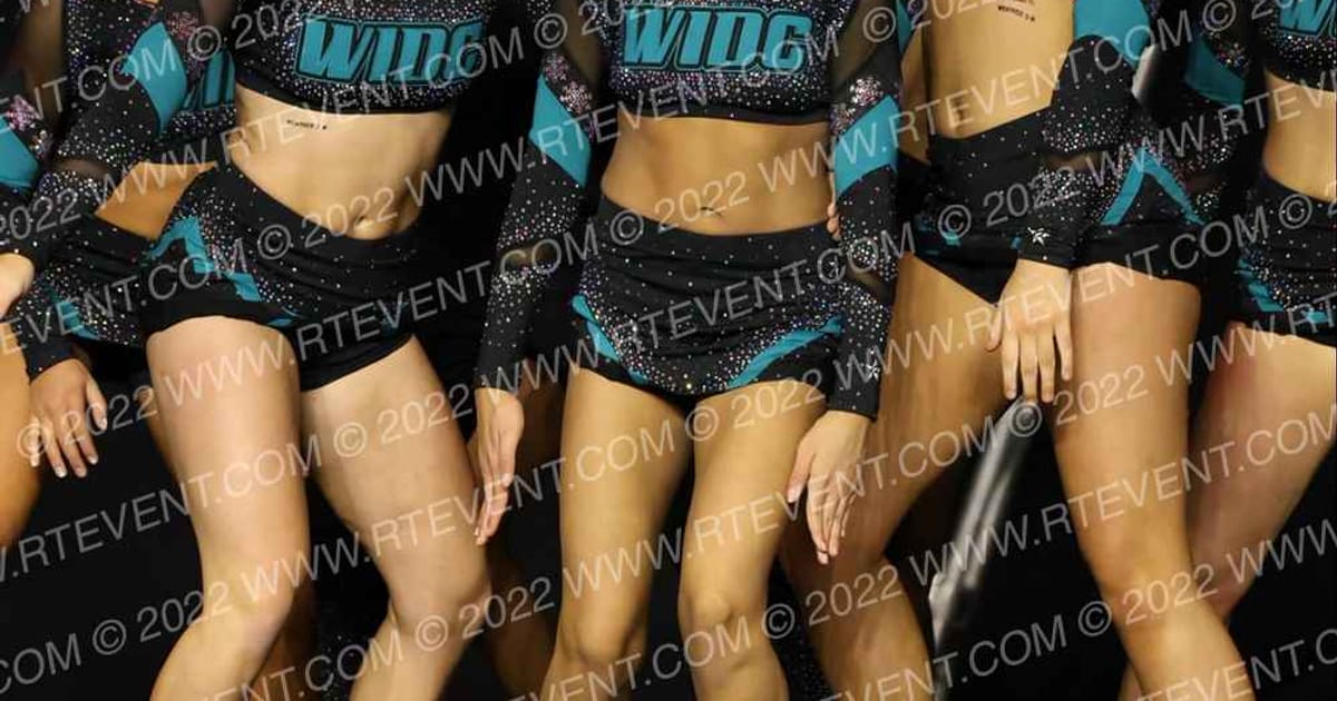 WIDC WEATHER 5 · Nations Choice Cheer Grand Nationals