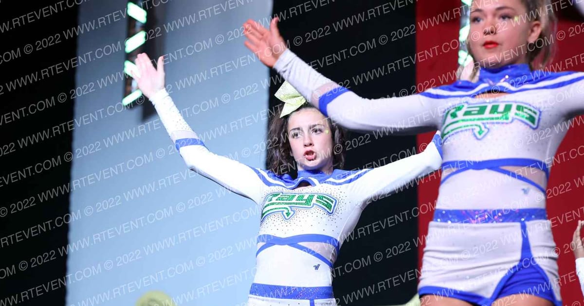 The Stingray Allstars Yellow · ASC Battle Under the Big Top