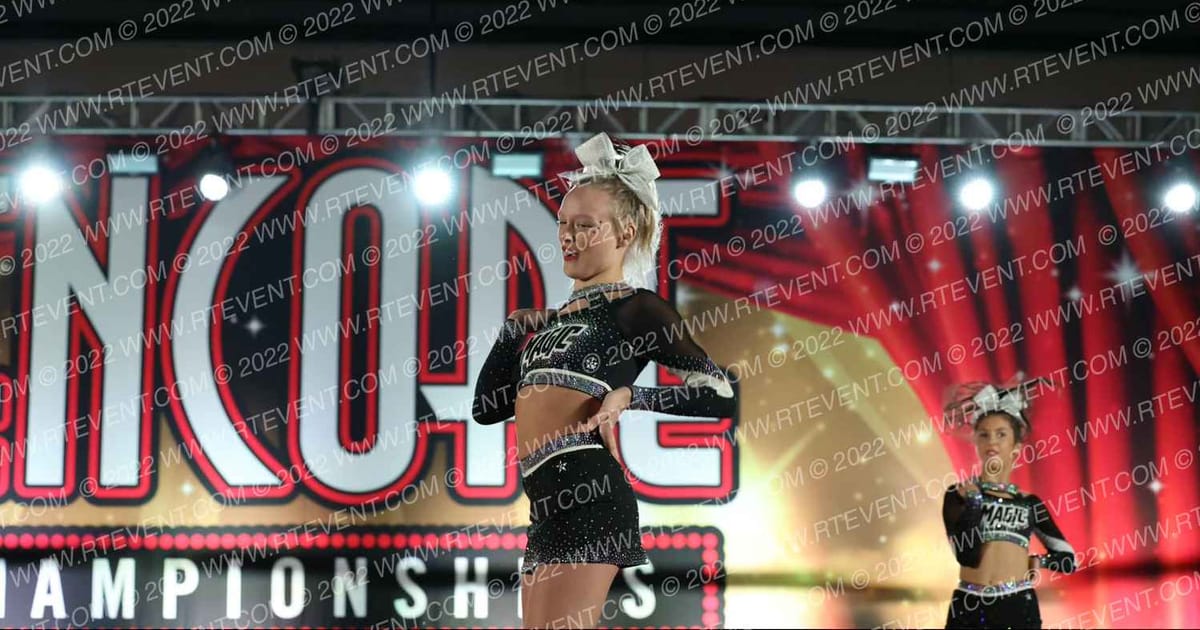 Magic Athletics 5STAR · ENCORE Philly Showdown
