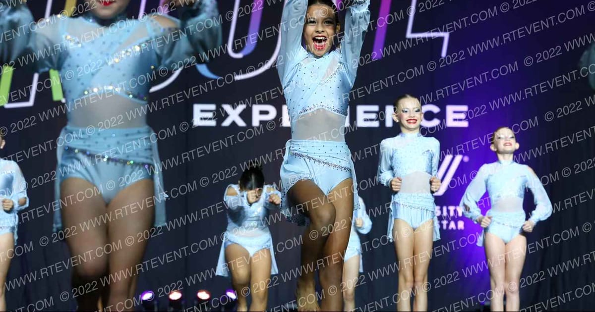 Dance Dynamics Mini Premier Prep ContemporaryLyrical · Encore Grand Nationals Houston