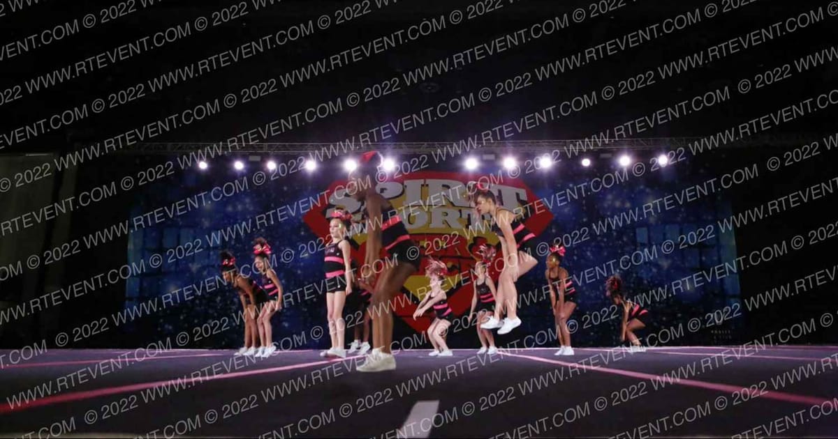 CT Vipers Miss Hiss · Spirit Sports Worcester Nationals DIDII