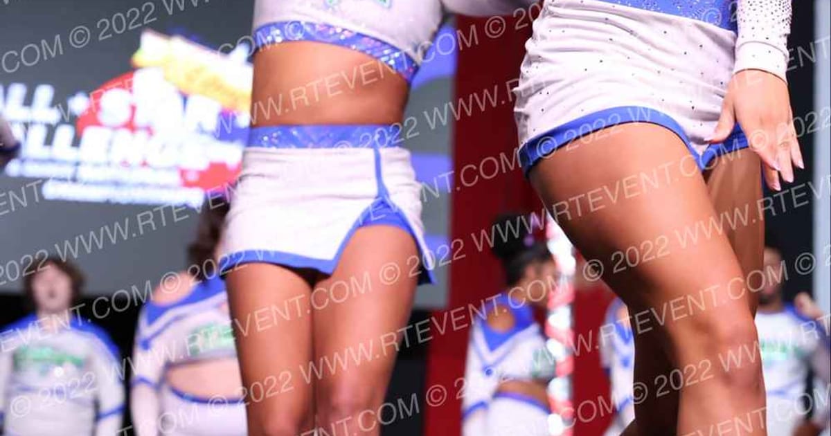 The Stingray Allstars Moonlight · ASC Battle Under the Big Top