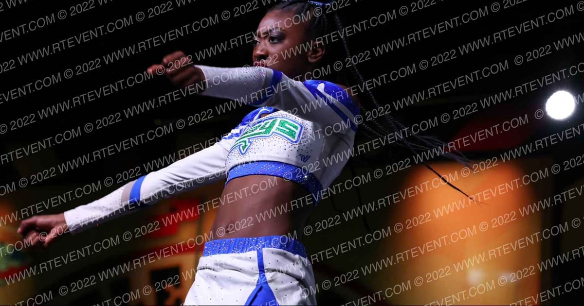 The Stingray Allstars Navy · ASC Battle Under the Big Top