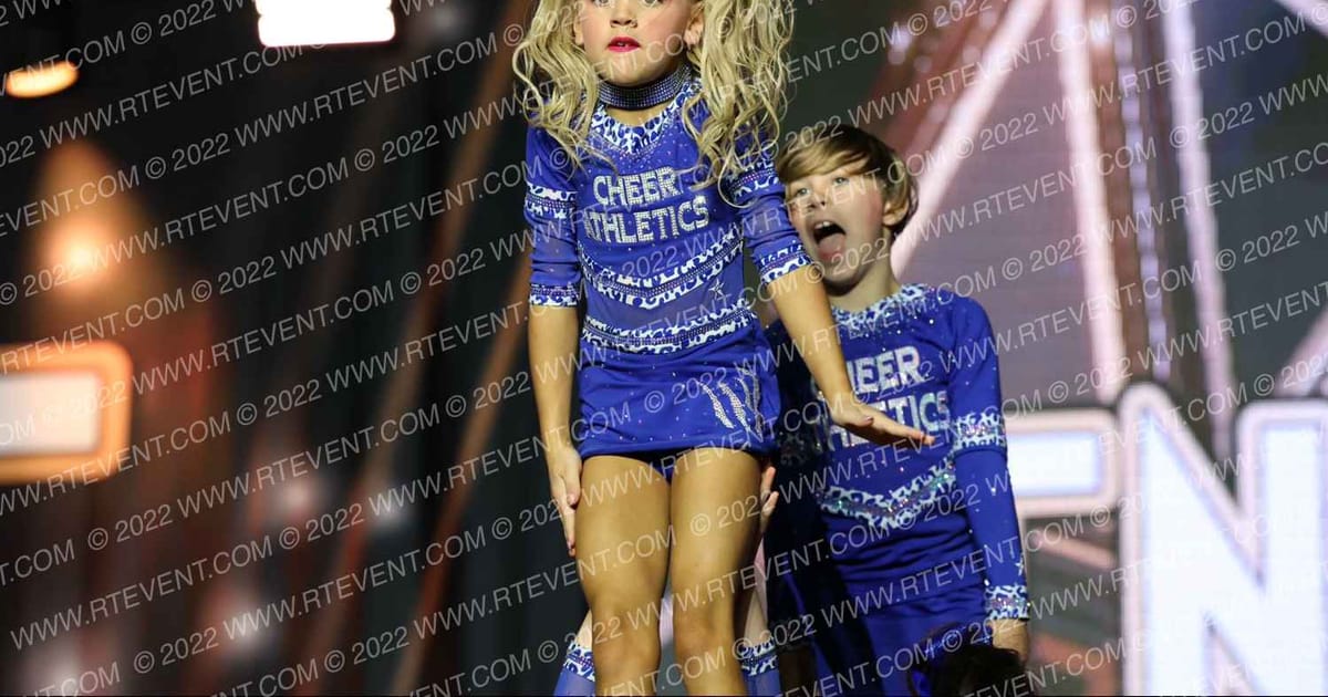 Cheer Athletics - Austin Pink Sapphire · Encore Grand Nationals Houston