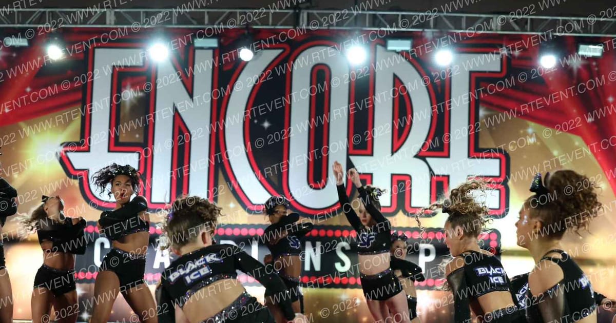USA Stars Lady Anth2m · ENCORE Philly Showdown