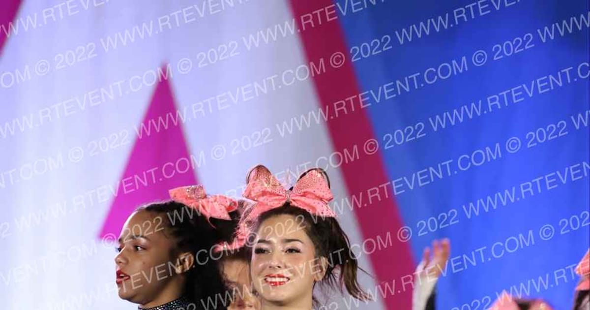 Cheer Extreme Smack · Aloha Gatlinburg Showdown DIDII