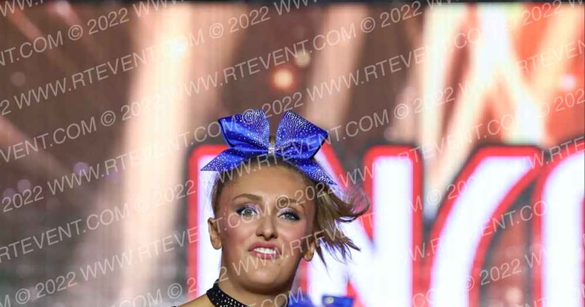 All 4 Cheer Scorch · Encore Grand Nationals Houston