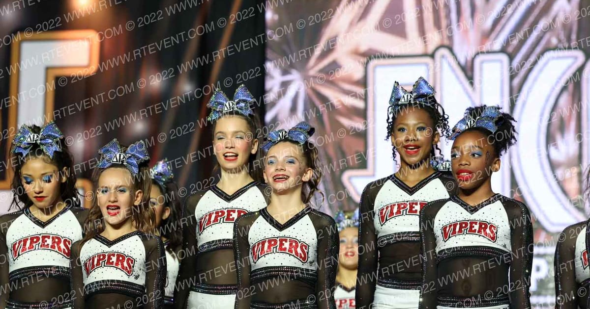 Stars Vipers Katy Delta Py · Encore Grand Nationals Houston