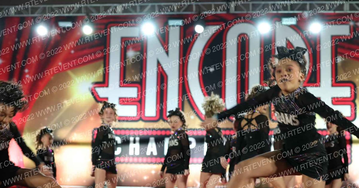 RAMS All Stars Frost · ENCORE Philly Showdown