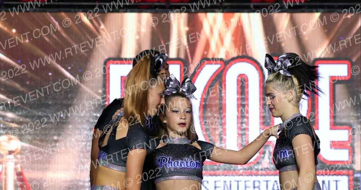 Phantom Athletics Revenge · Encore Grand Nationals Houston
