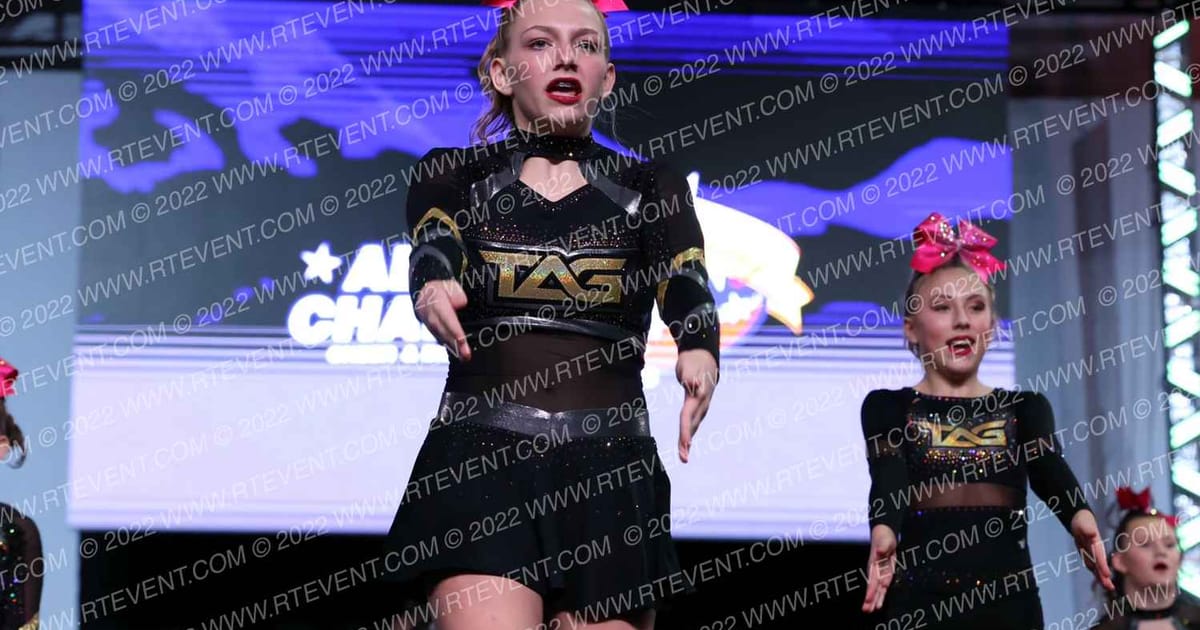 TAG Athletics Flares · ASC Battle Under the Big Top